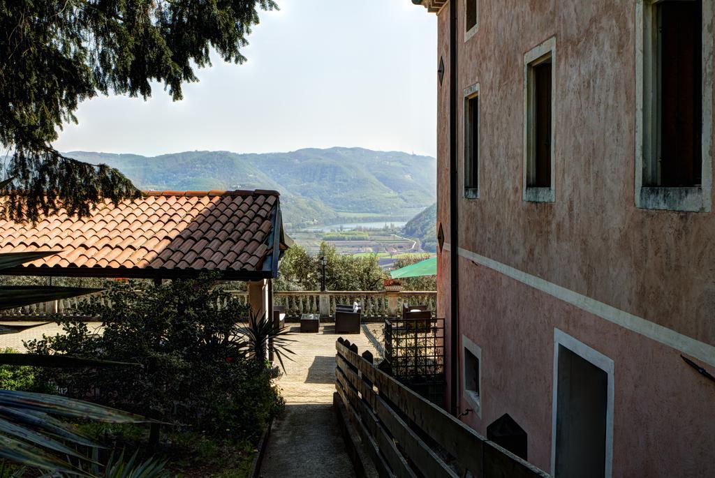 Locanda Degli Ulivi Arcugnano ภายนอก รูปภาพ